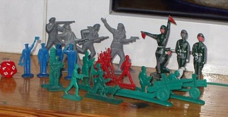 Игрушки из советского детства 