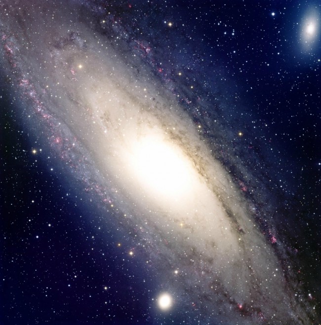 NGC 224 — Туманность Андромеды