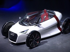 Audi Urban Sportback: мал да удал 