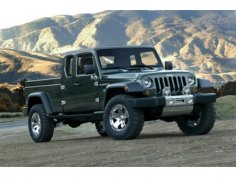  Jeep Gladiator      2015  