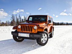   Jeep   2013  
Jeep Wrangler