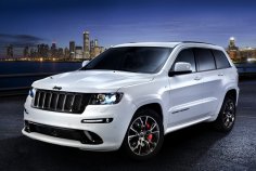   2012: Jeep Grand Cherokee SRT8 Limited Edition 