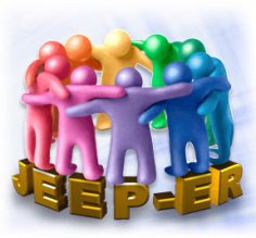 Социальная сеть Jeep-er 