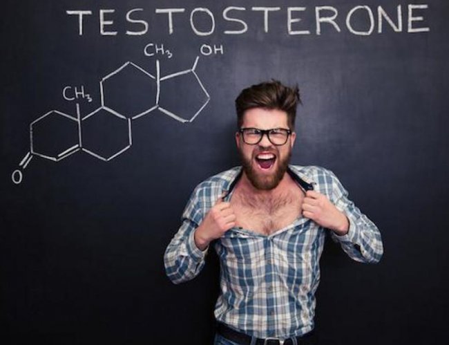 Как повысить уровень тестостерона мужчине? 