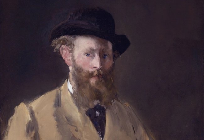 ��yap Ma�e, �A��o�op�pe� c �a���po� (�pa��e��), 1879 �.